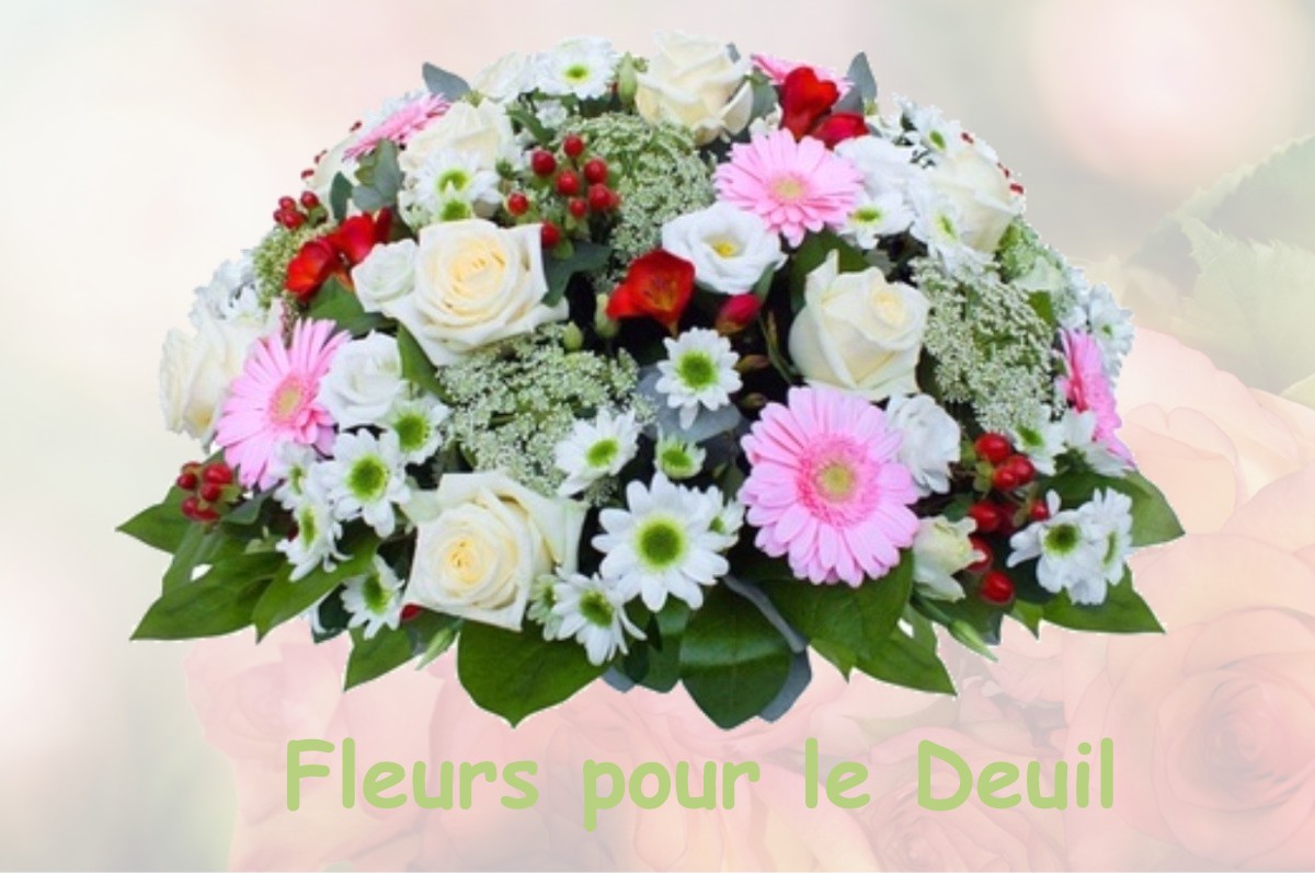 fleurs deuil NONCOURT-SUR-LE-RONGEANT