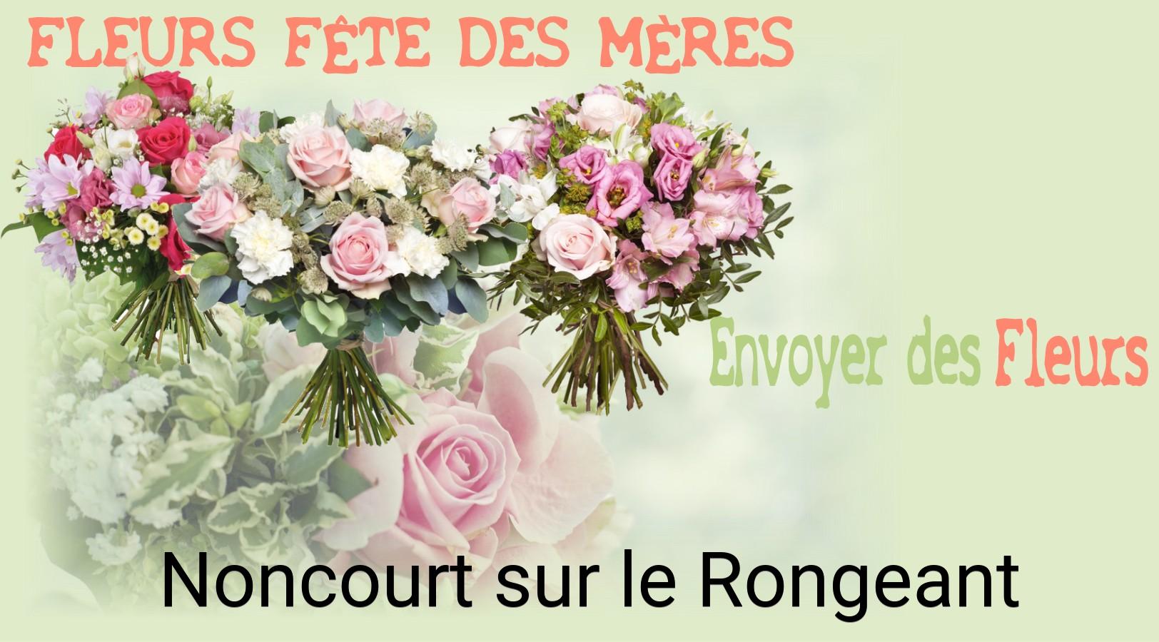 Bouquet de Fête des Mères livré à Noncourt-sur-le-Rongeant